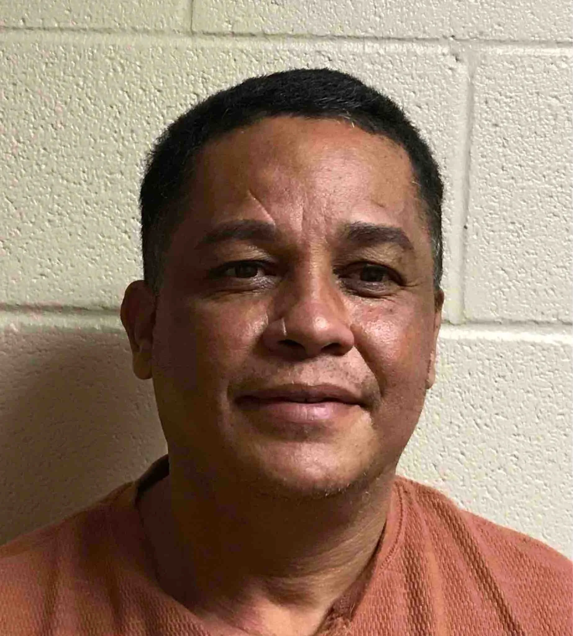 Registry photo of Victor Misael Cruzsoto