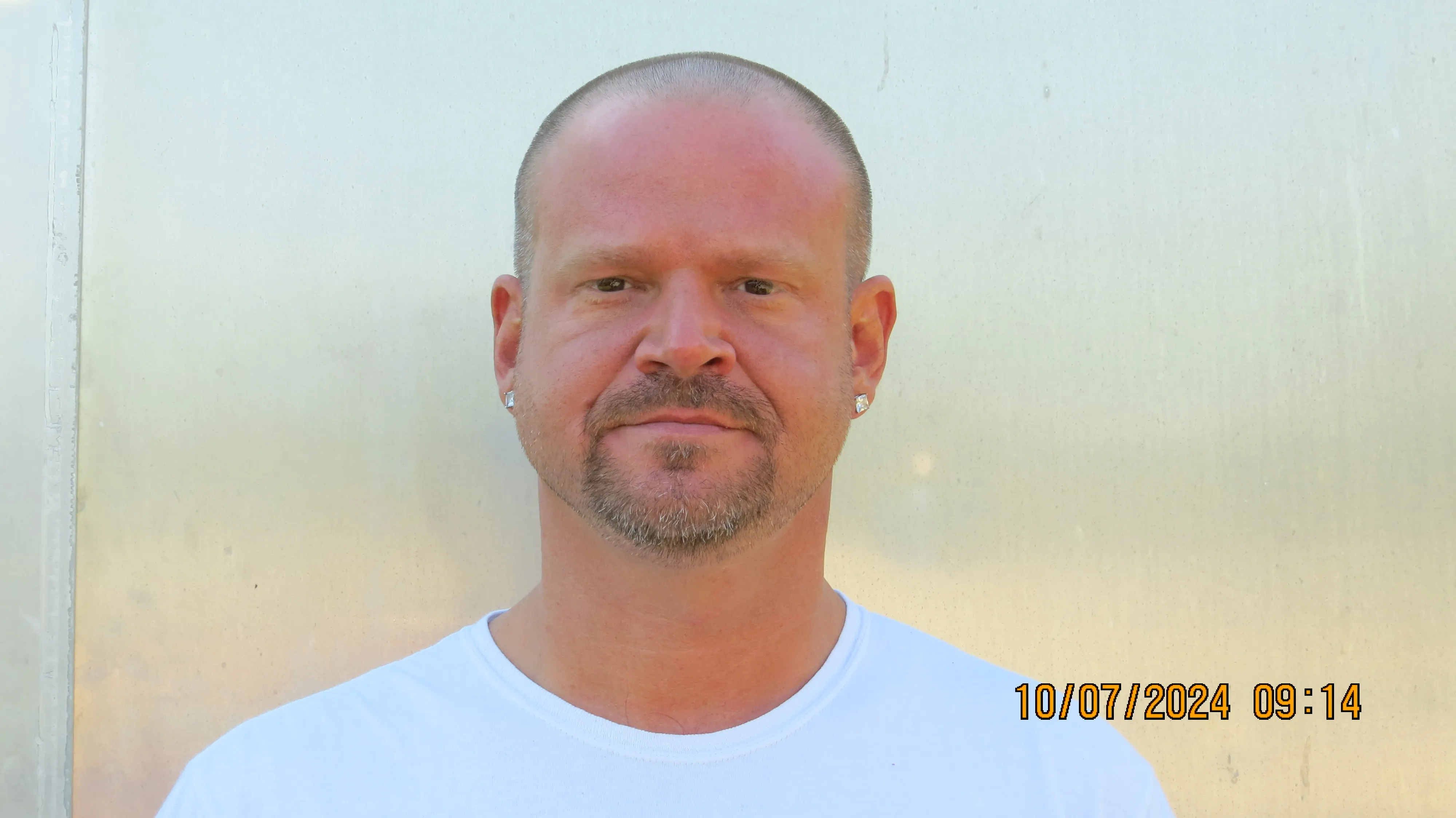 Registry photo of Kevin Christopher Eagan