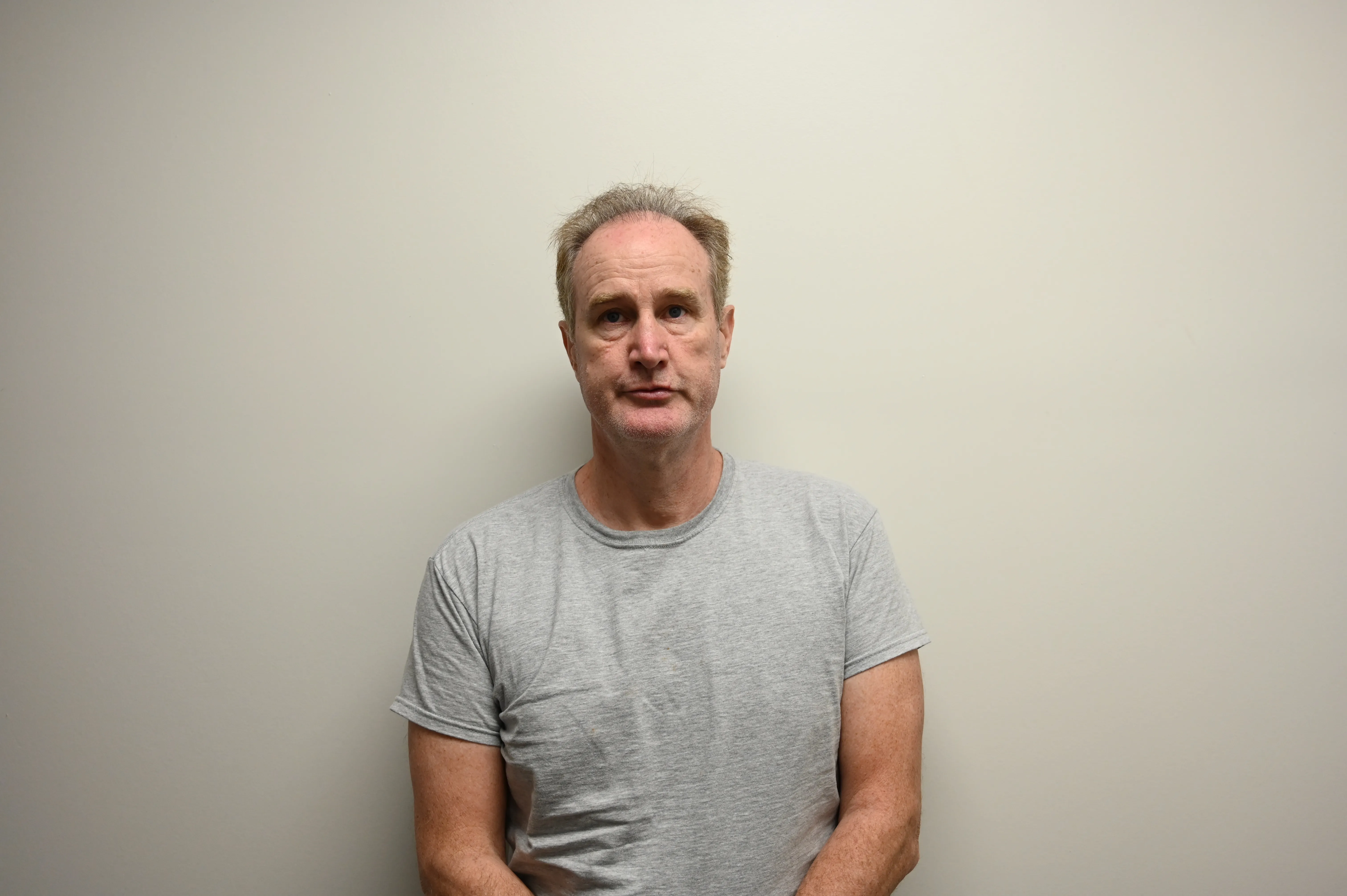 Registry photo of Brian Lee Thomas