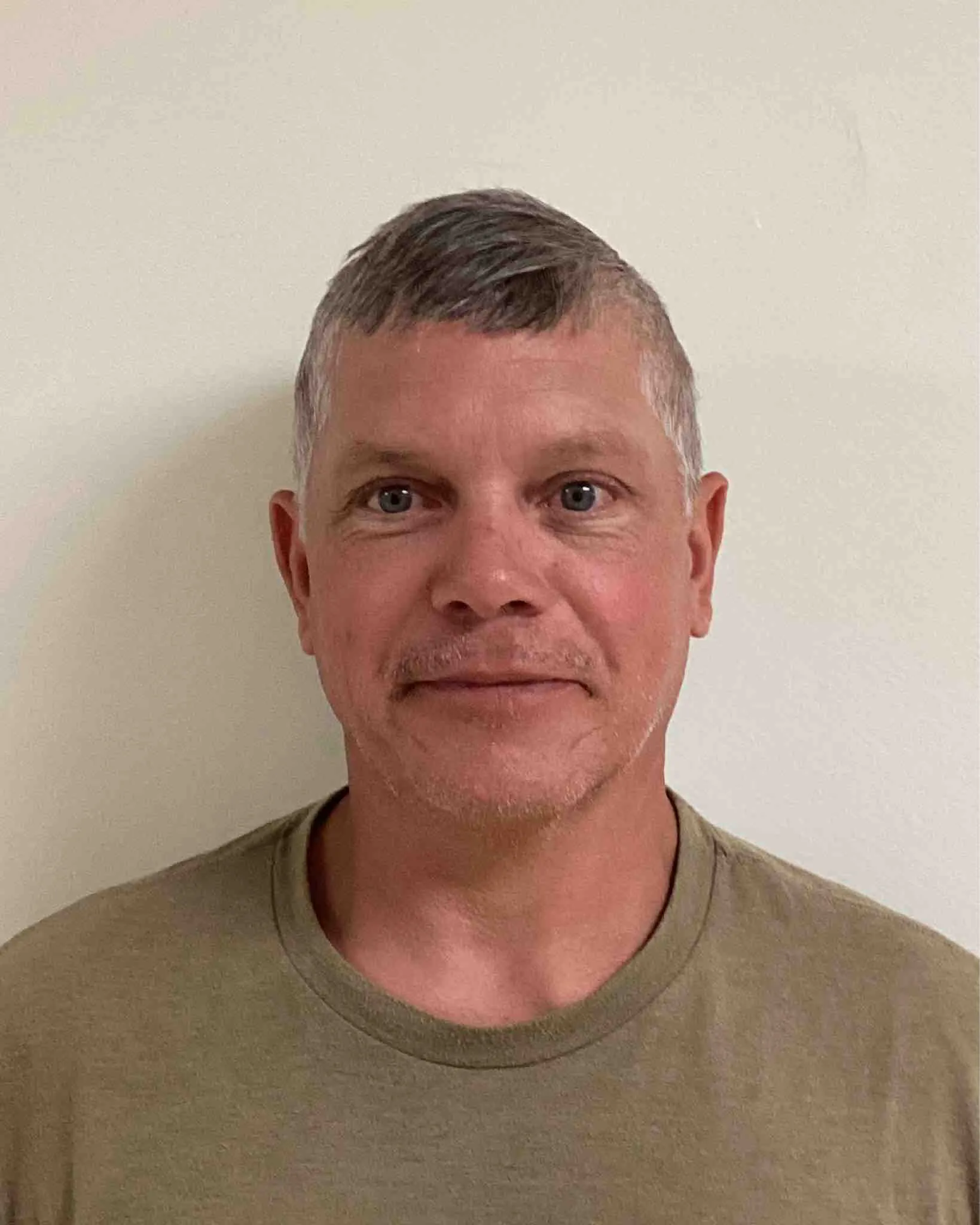 Registry photo of Dexter Luther Morris