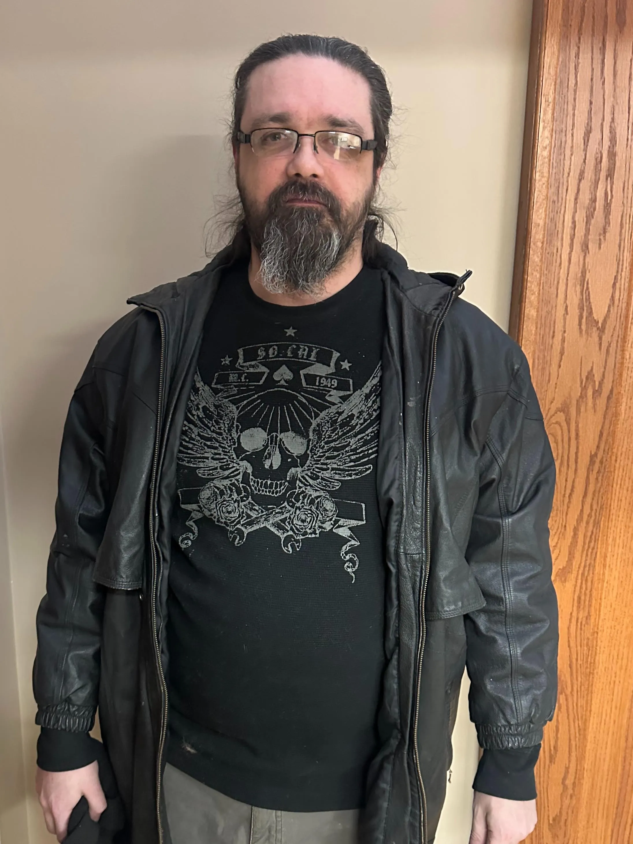 Registry photo of Kevin Michael Parsons