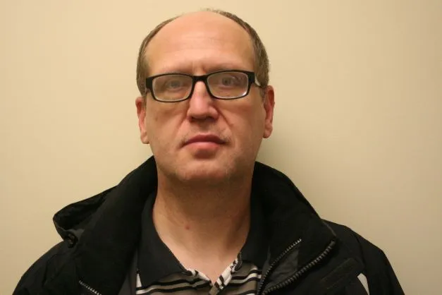 Registry photo of Rickie Lee Hoyle