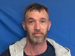 Registry photo of Patrick Lee Harris