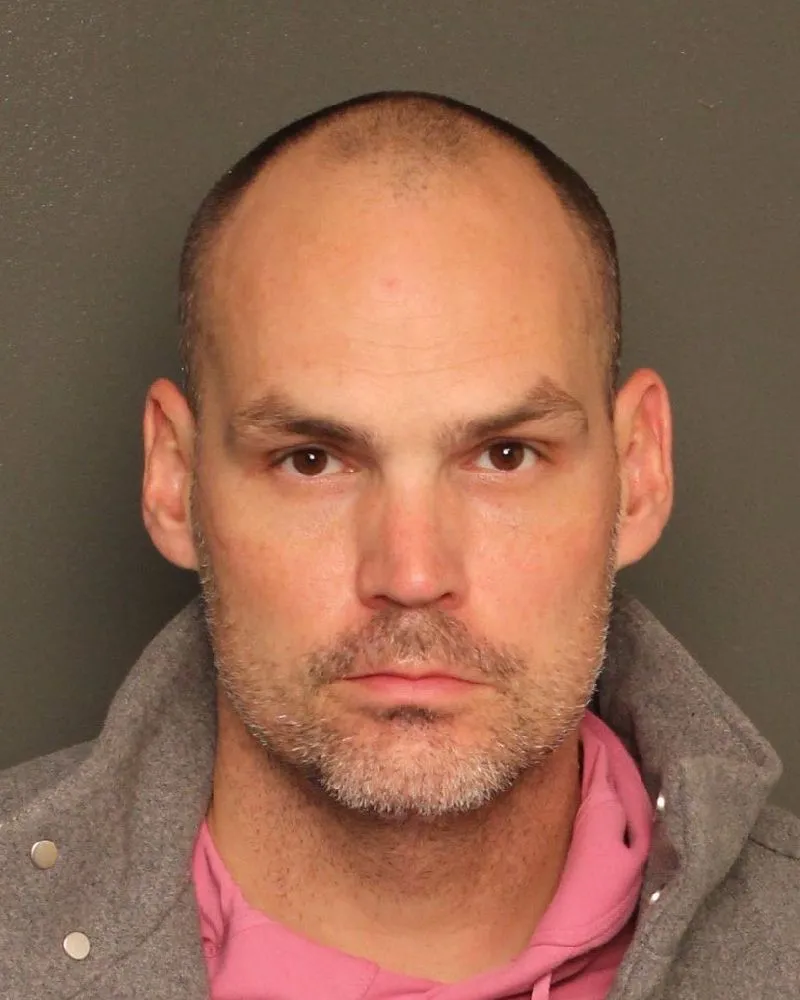 Registry photo of Jason David Henderson