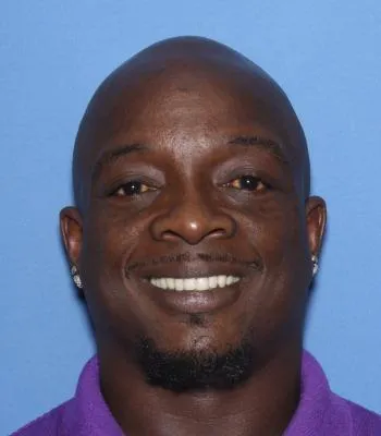 Registry photo of Eddie Lee Munn