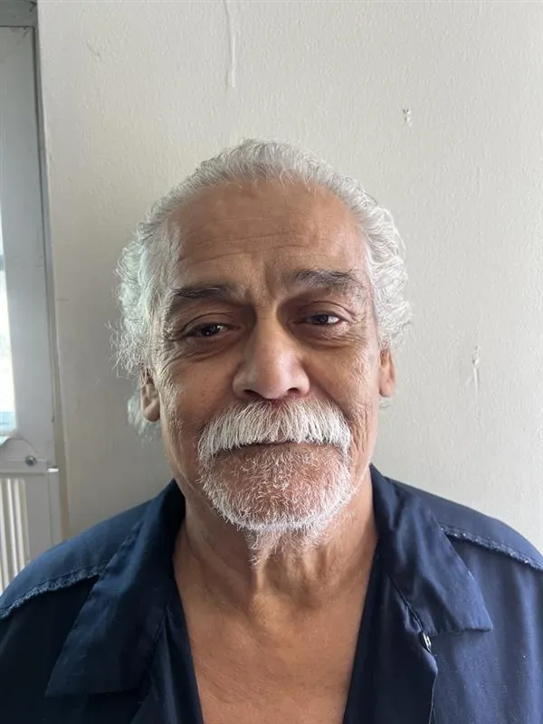 Registry photo of Zaragosa Ozuna