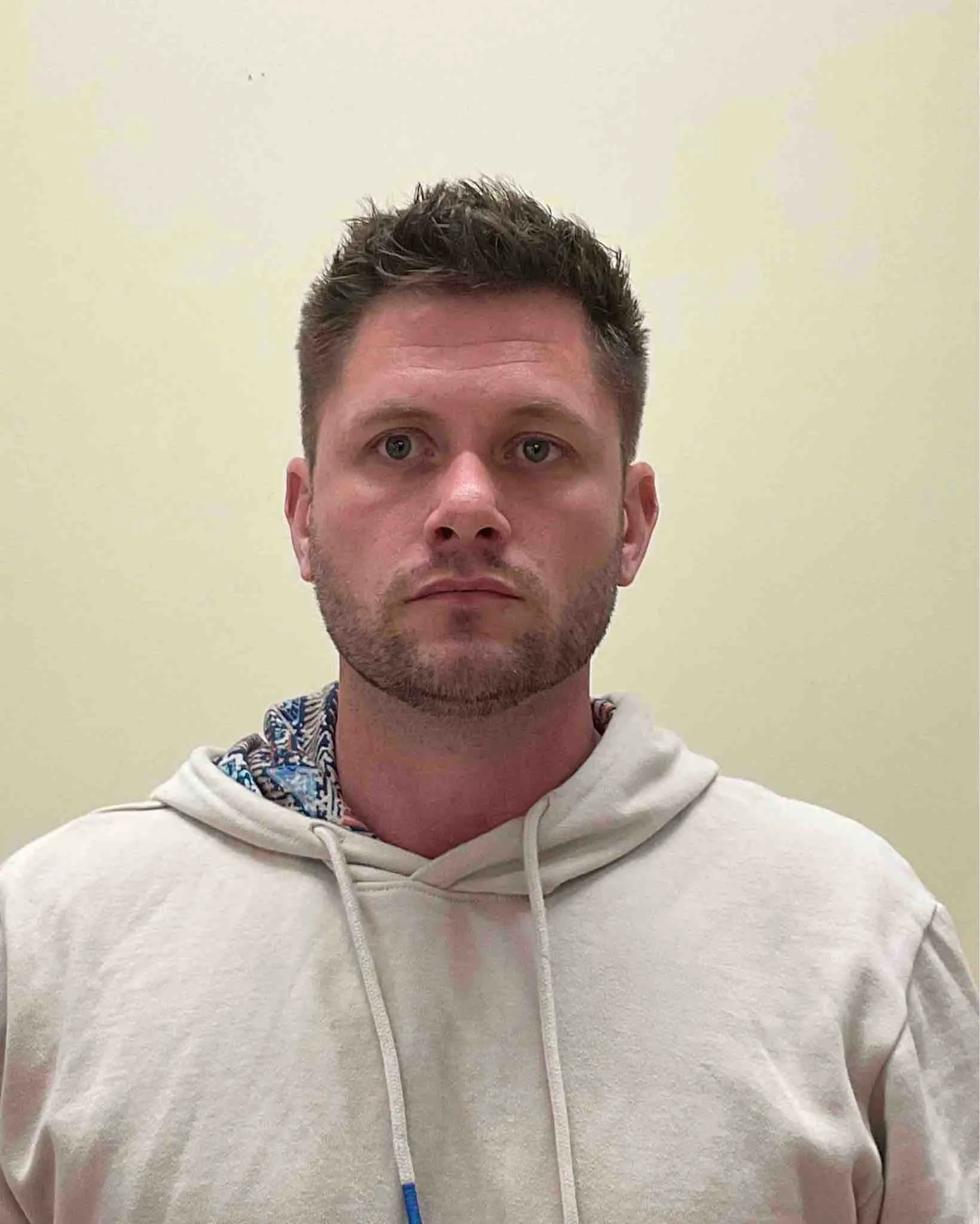 Registry photo of Daniel Edward Myers