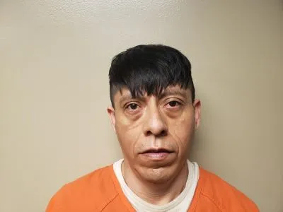 Registry photo of Edilberto Ocampo Flores