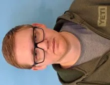 Registry photo of Caleb Daniel Crossgrove