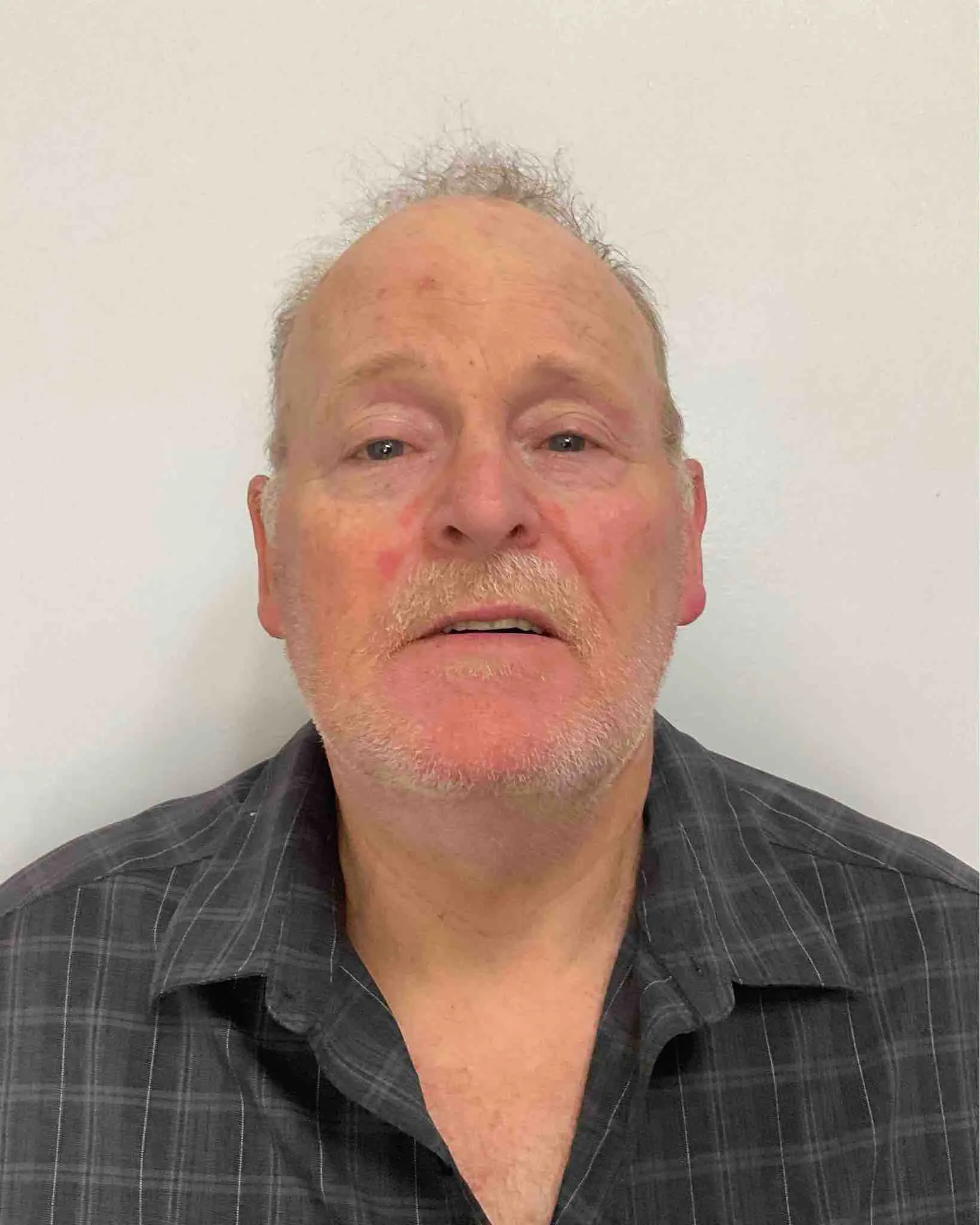 Registry photo of John Andrew Madsen