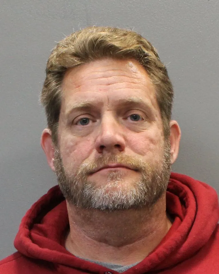 Registry photo of Michael Anthony Prijatel