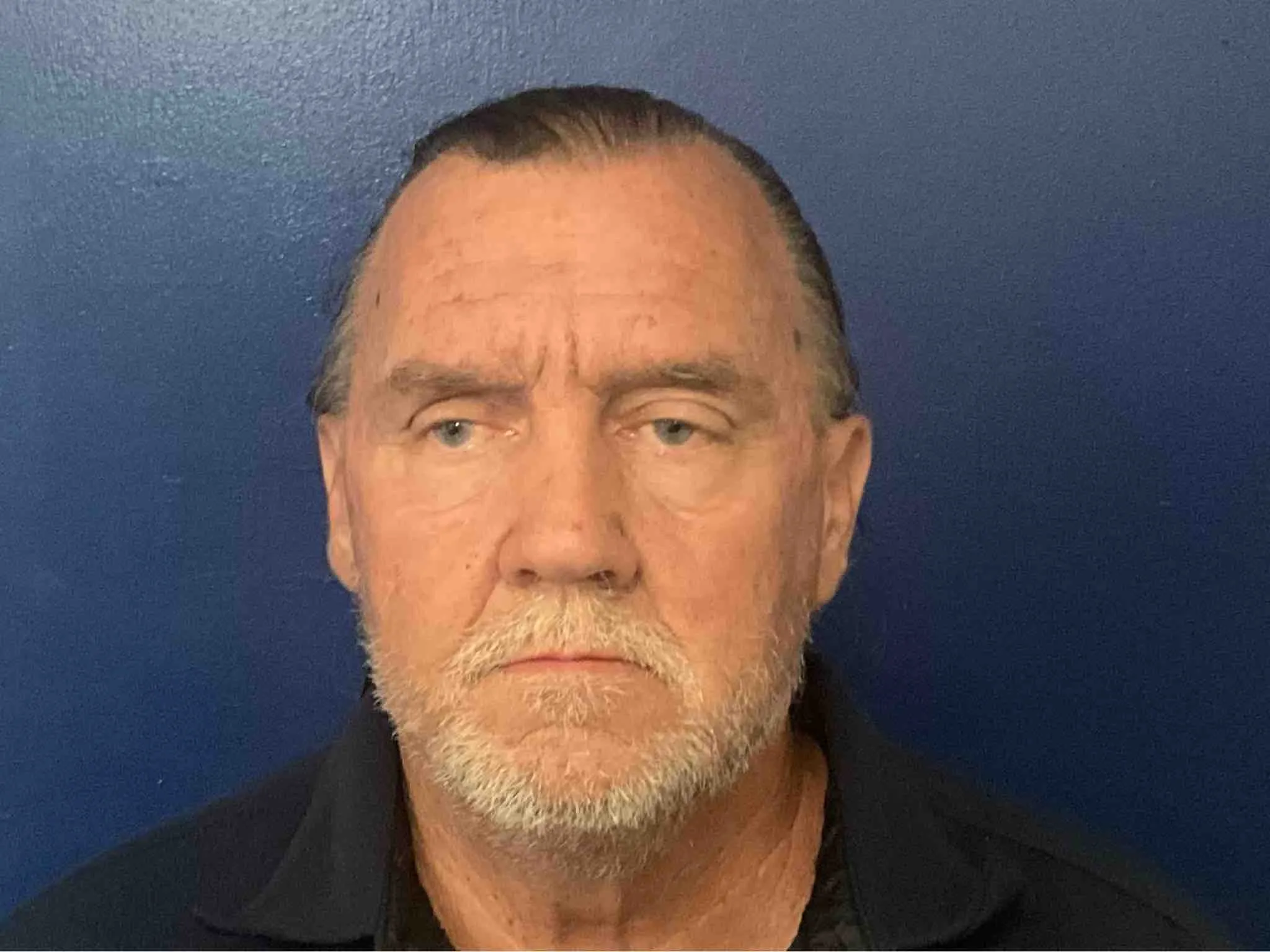 Registry photo of Floyd Arthur Matteson