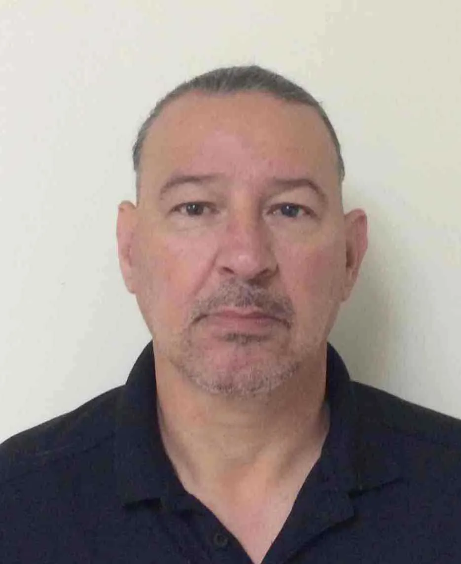 Registry photo of Charles Michael Dobson