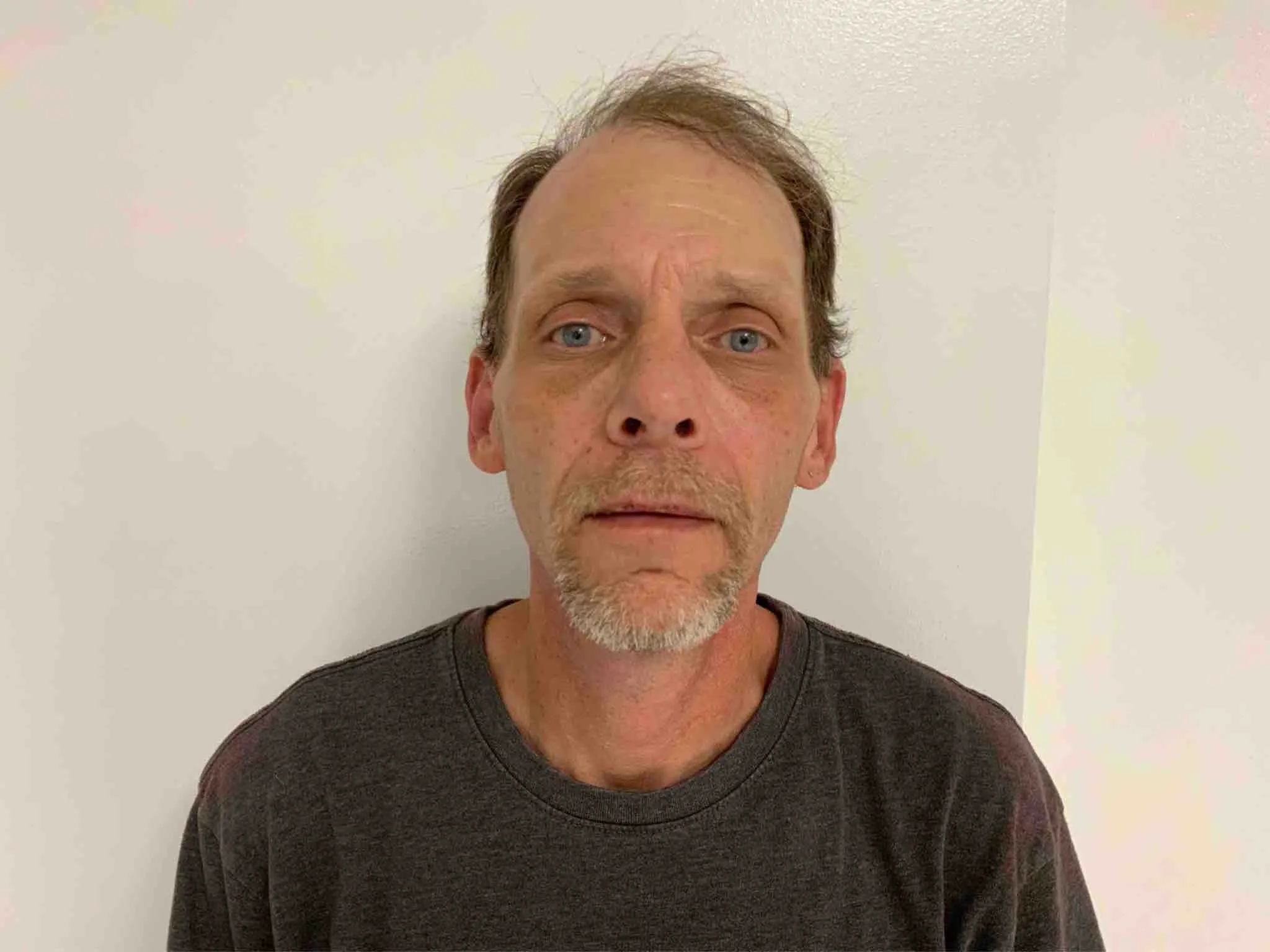 Registry photo of Jeffery Mitchell Jackson