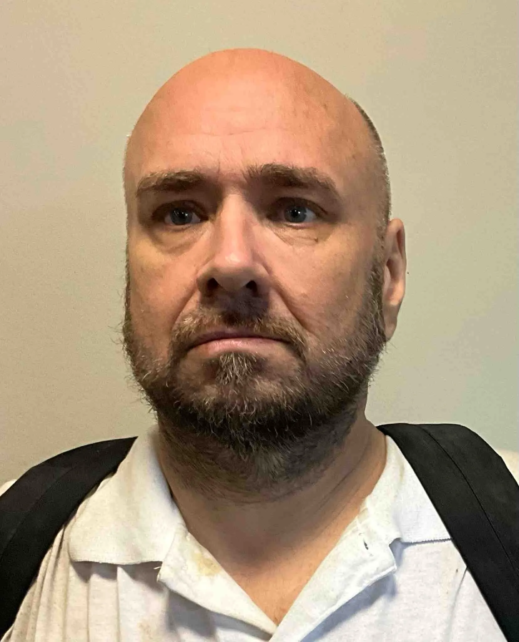 Registry photo of James Edward Hensley