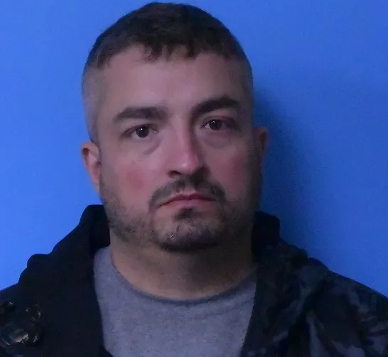 Registry photo of Edward Shane Kiser