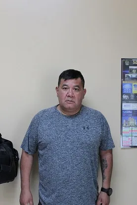 Registry photo of Saul Reyes