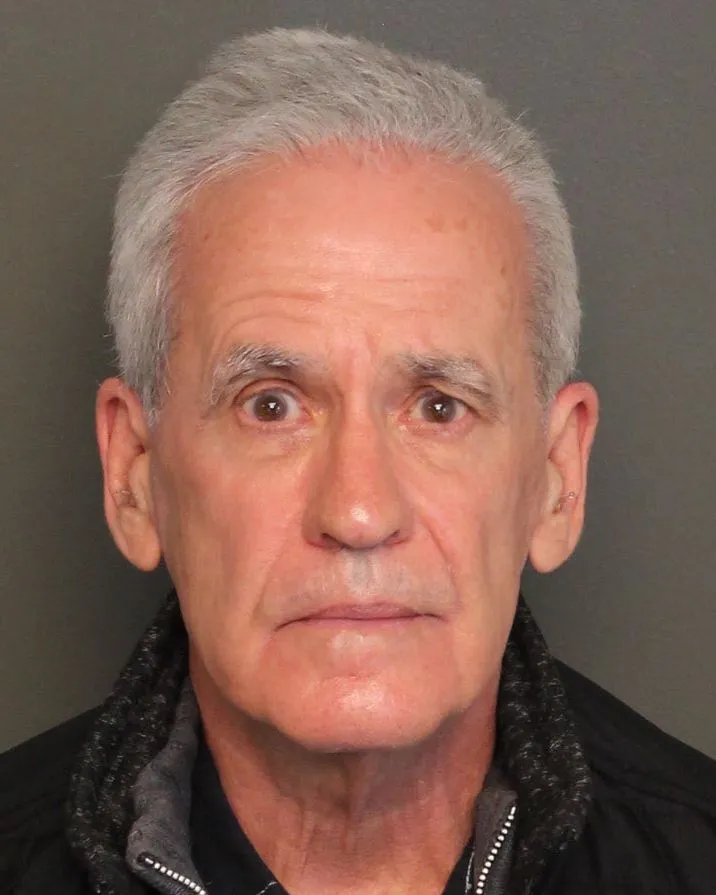 Registry photo of Terry John Twomey