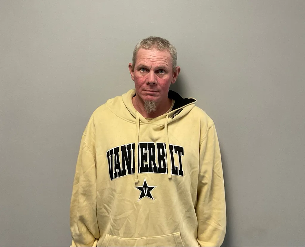 Registry photo of Robert J McGough