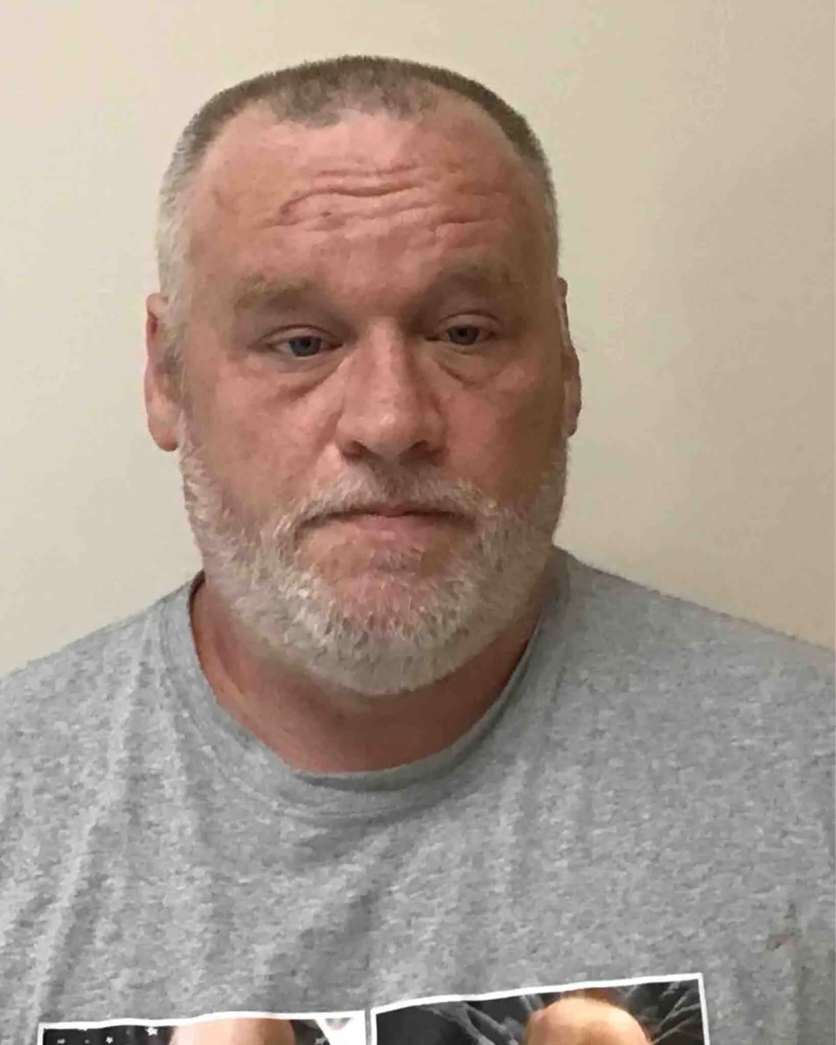 Registry photo of Nicholas Ray Tulley