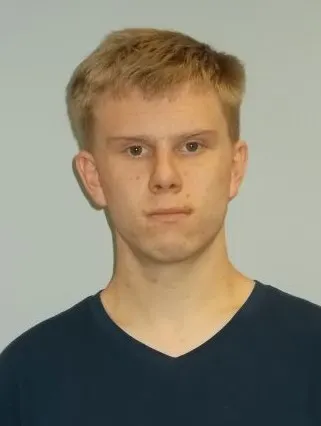 Registry photo of Kyle Neugebauer