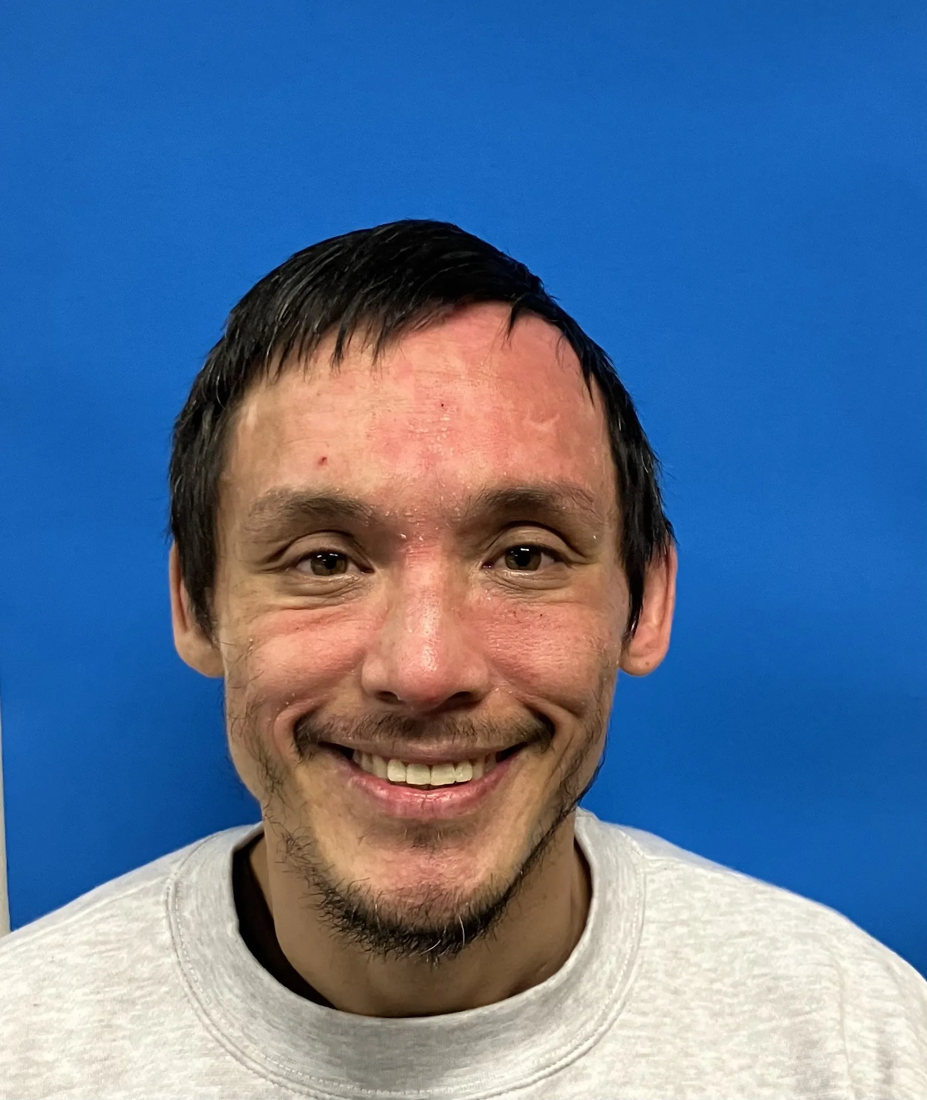 Registry photo of Aaron Jonathan Christianson