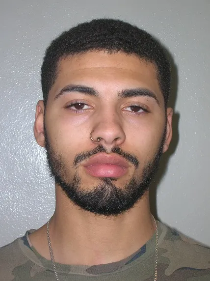 Registry photo of Bradley Michael Timmons