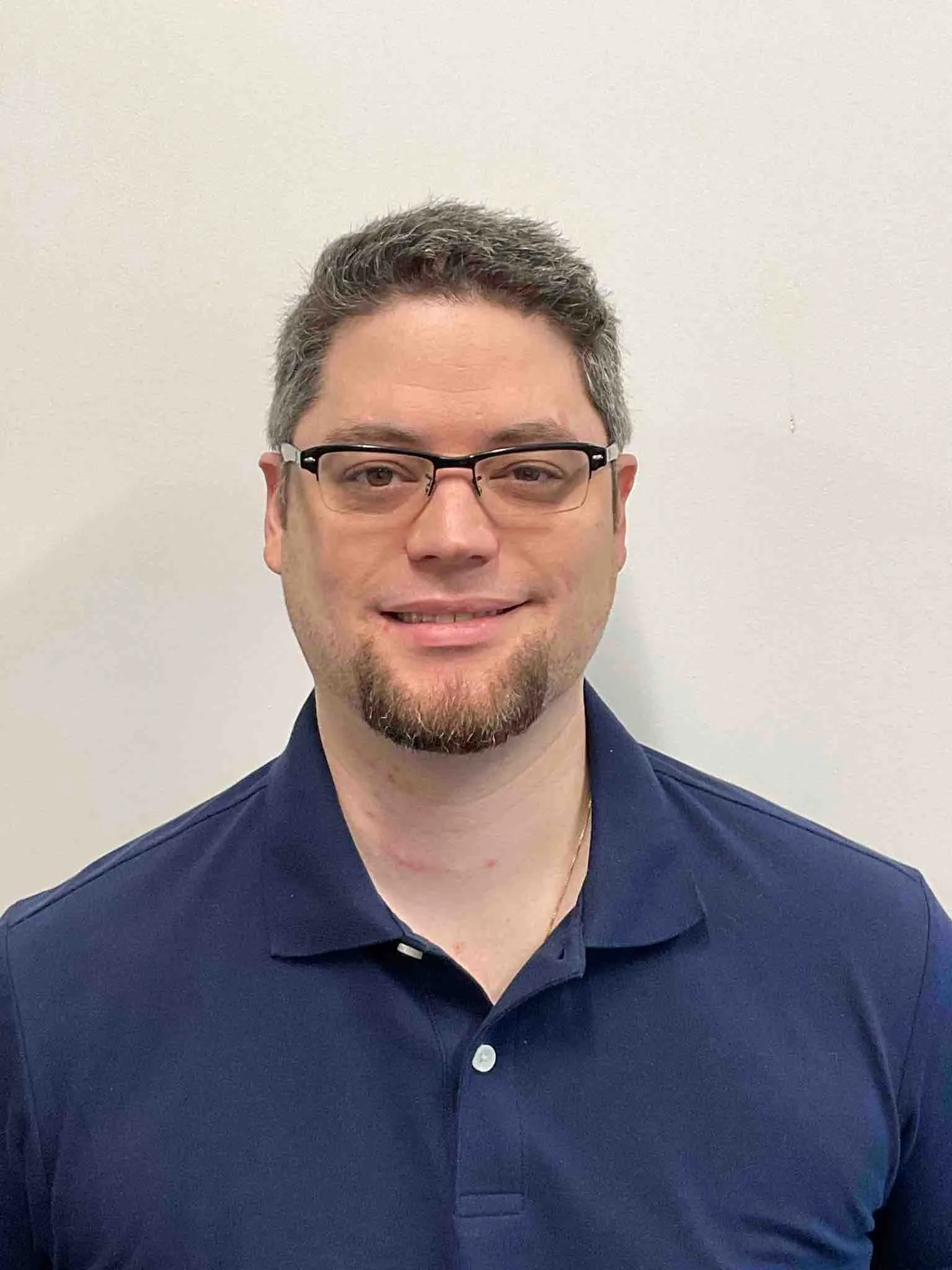 Registry photo of Michael Paul Vickers