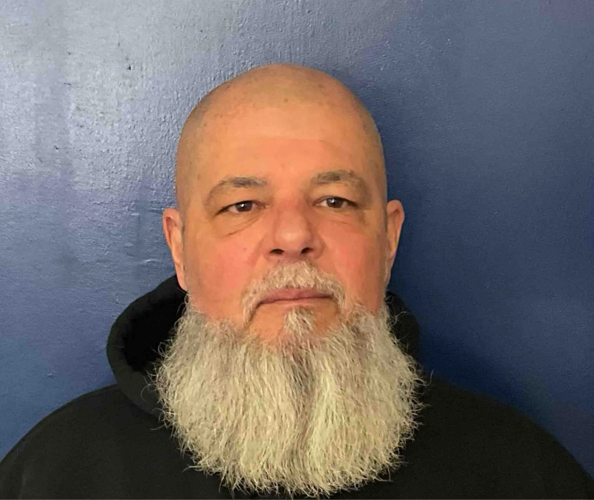 Registry photo of Davey William Bishop