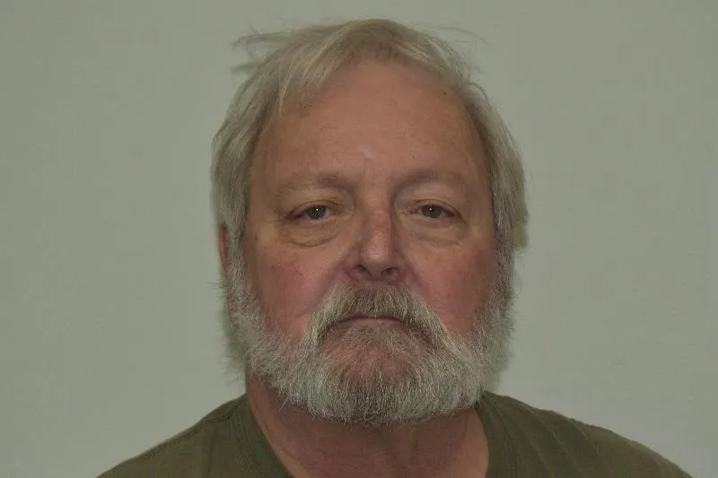 Registry photo of Gary Michael Fink