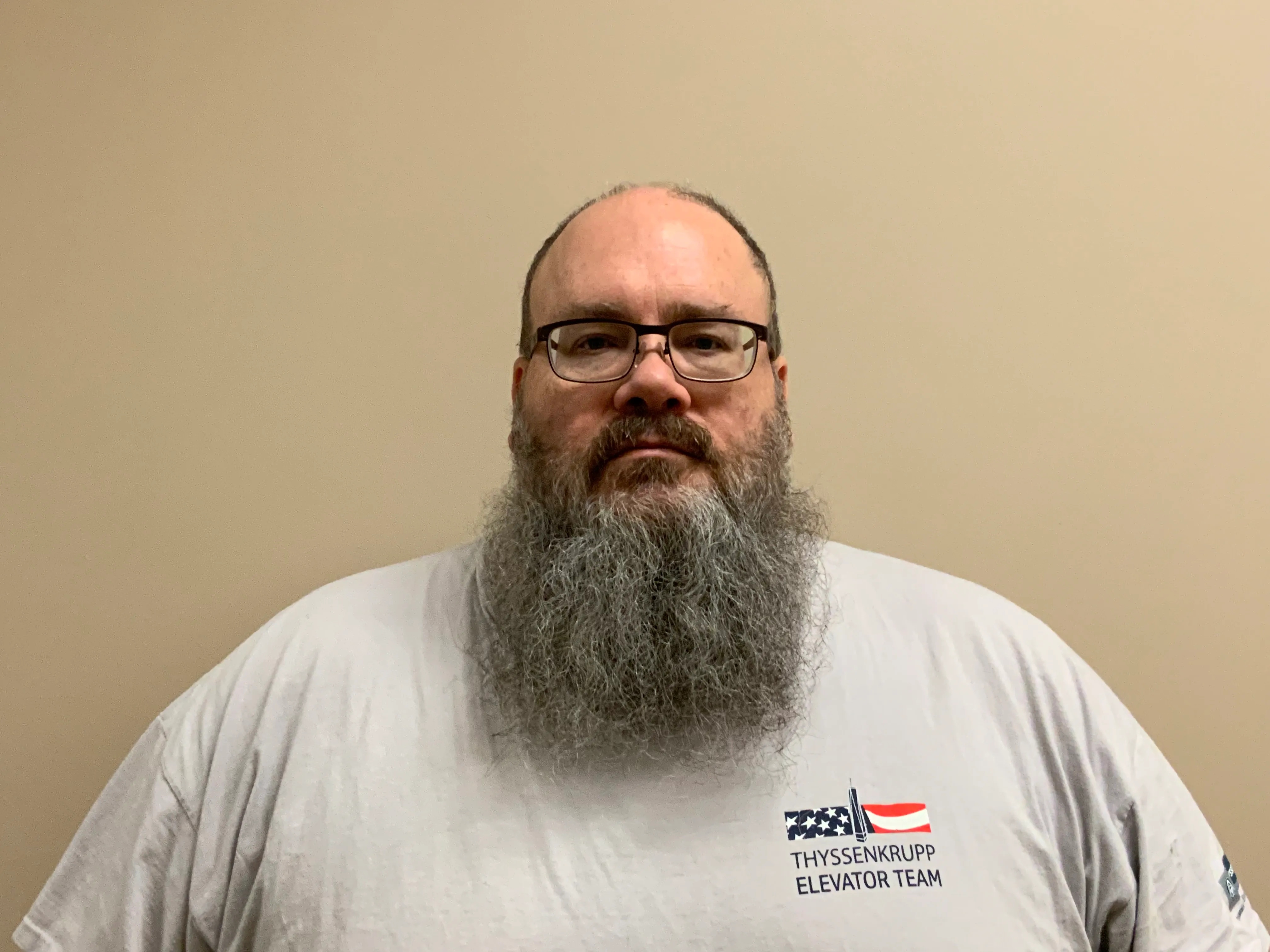 Registry photo of Kevin Michael Seibert