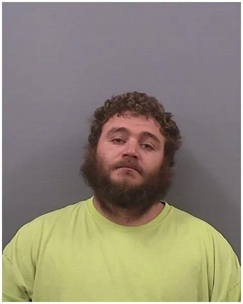 Registry photo of Michael S Richards