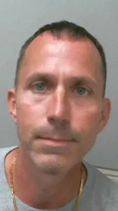 Registry photo of David Michael Catlett