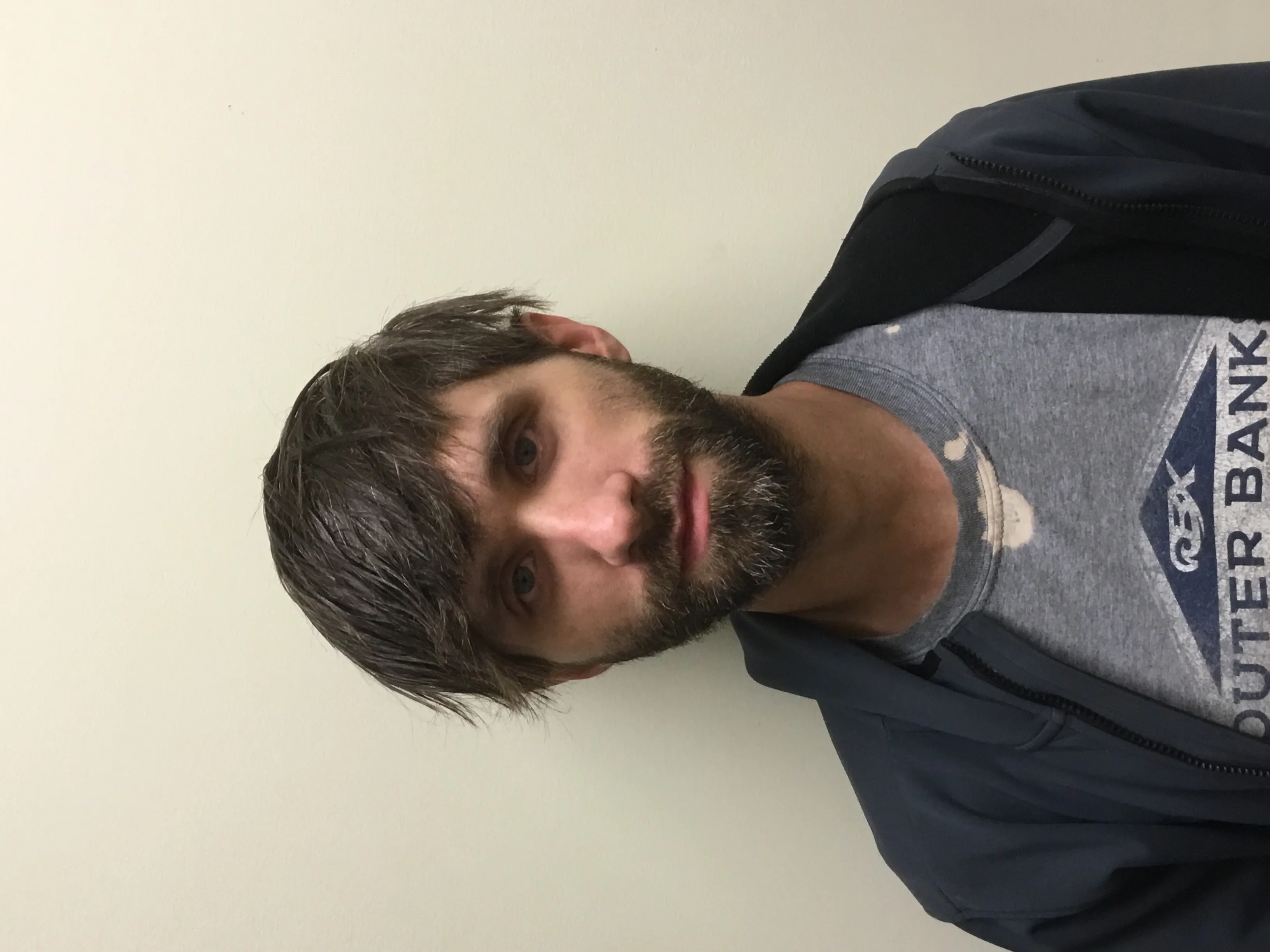 Registry photo of Allen Michael Sams