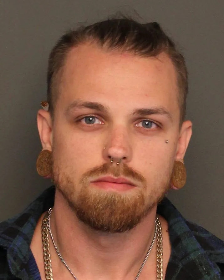 Registry photo of Joel Lawrence Jones