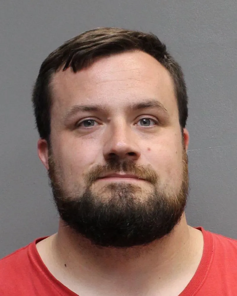 Registry photo of William Ray Huth