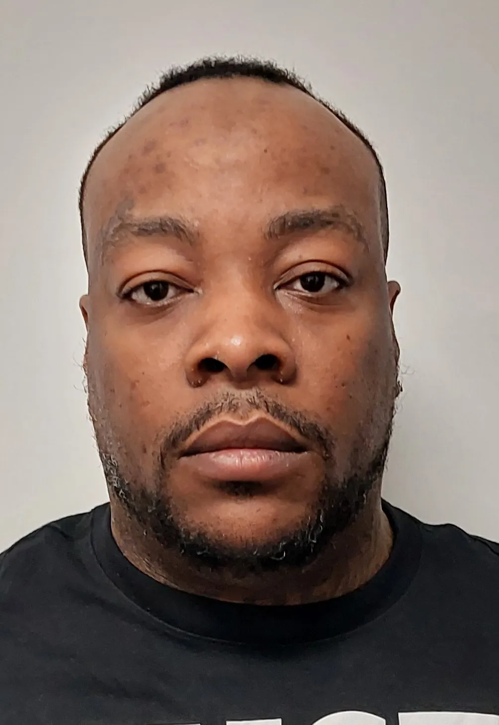 Registry photo of Larry Wayne Jackson