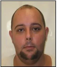 Registry photo of Brian Seth Laughter