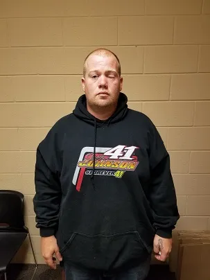 Registry photo of Clayton C Alford