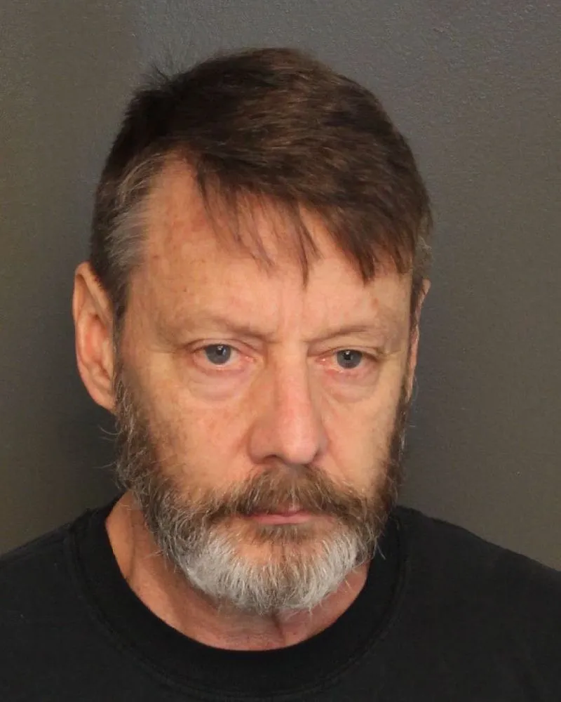 Registry photo of Peter Joseph Bendorf