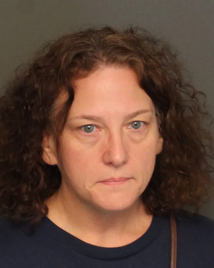 Registry photo of Melissa Ann Rath