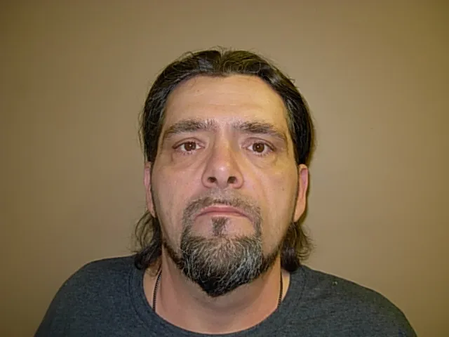 Registry photo of Toby Joe Worrick