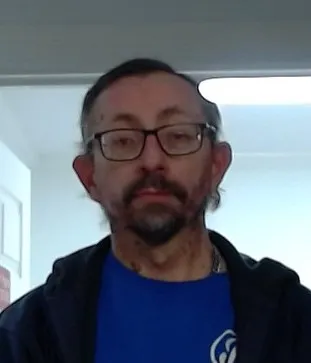 Registry photo of Paul Lee Wood