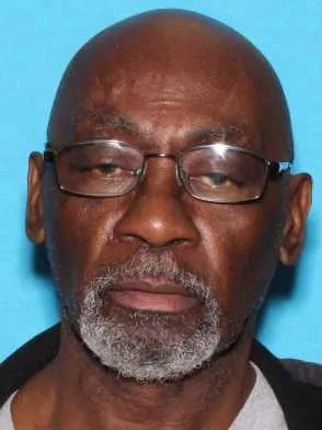 Registry photo of Robert Marion