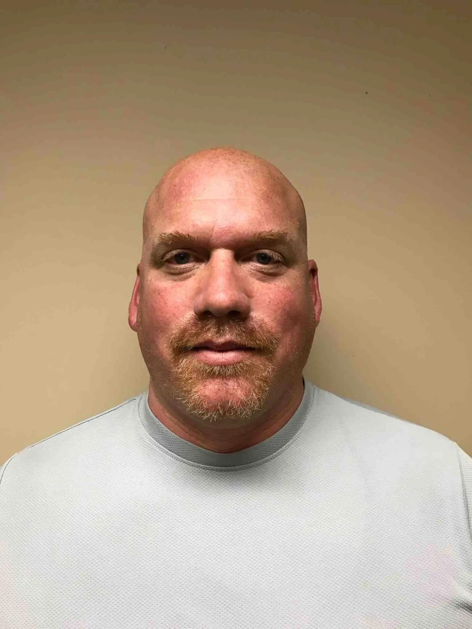 Registry photo of Kevin Karl Conant