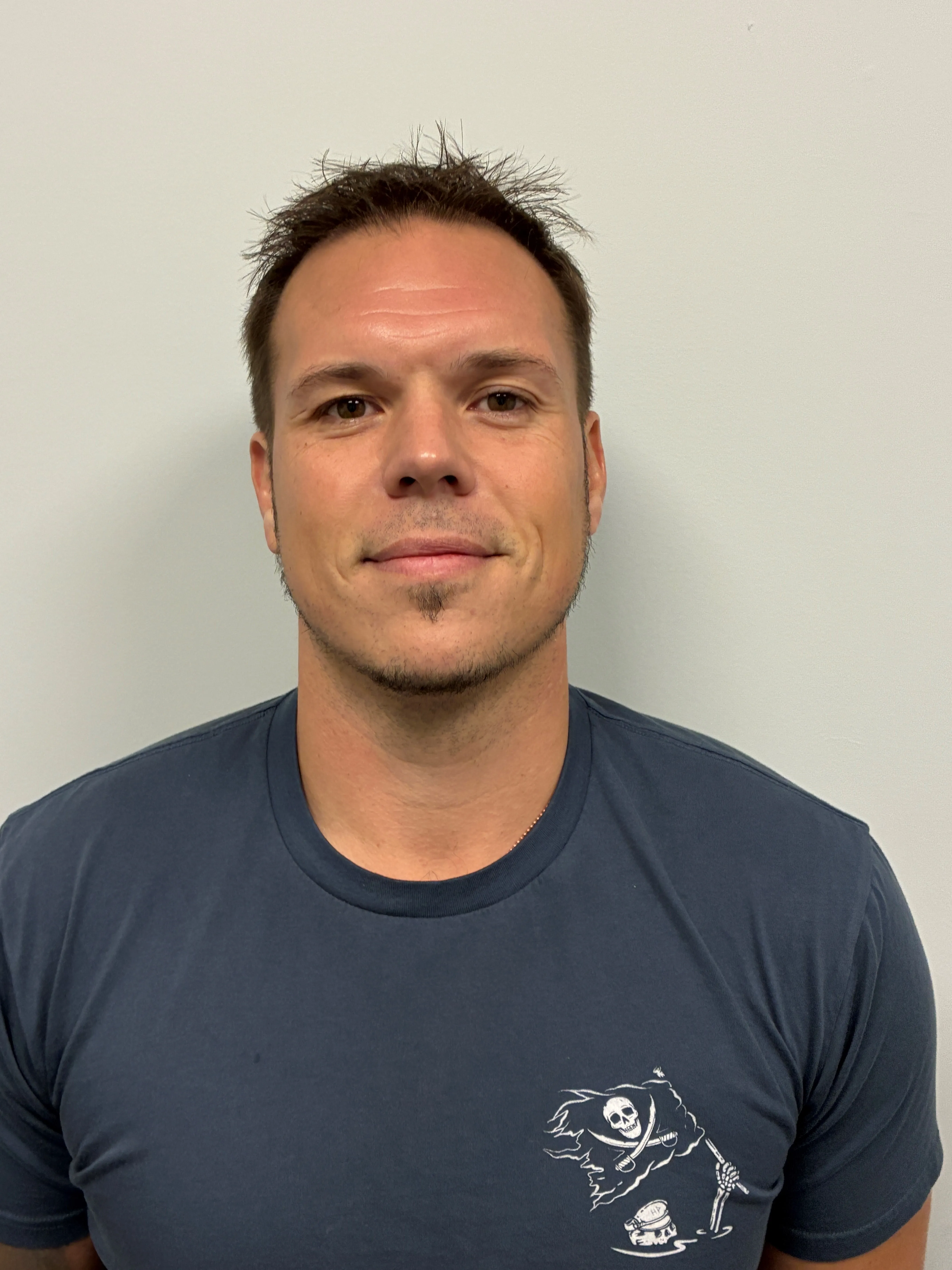 Registry photo of Joshua Lee Westmorland