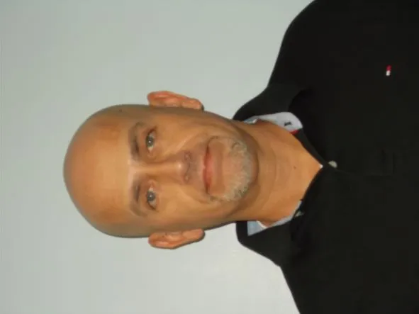 Registry photo of Dale Wayne Gabbard