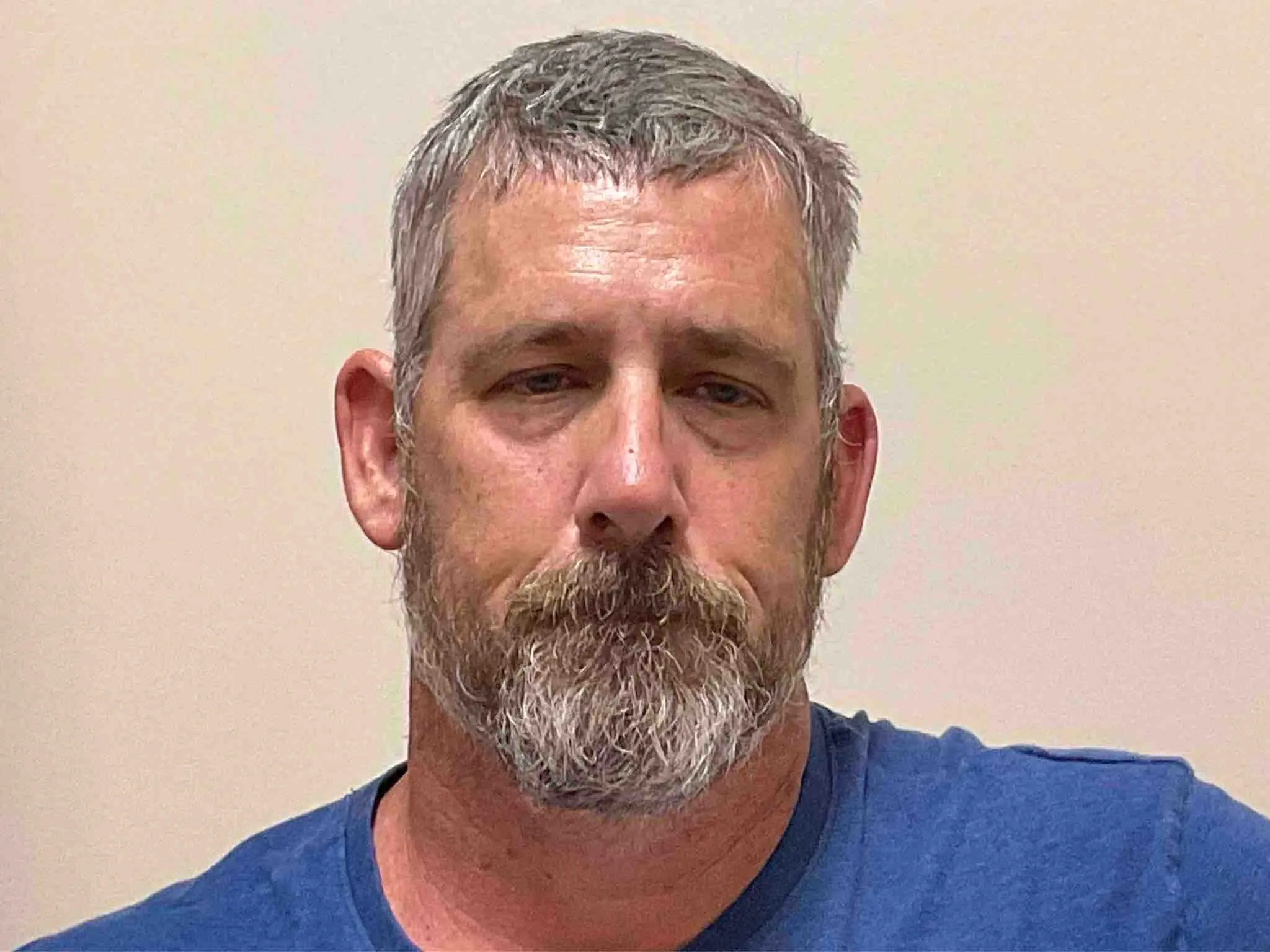 Registry photo of David Allen Mitchum