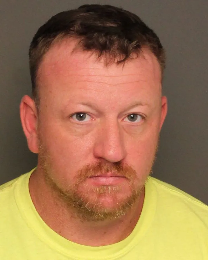 Registry photo of Timothy Clark Bingham