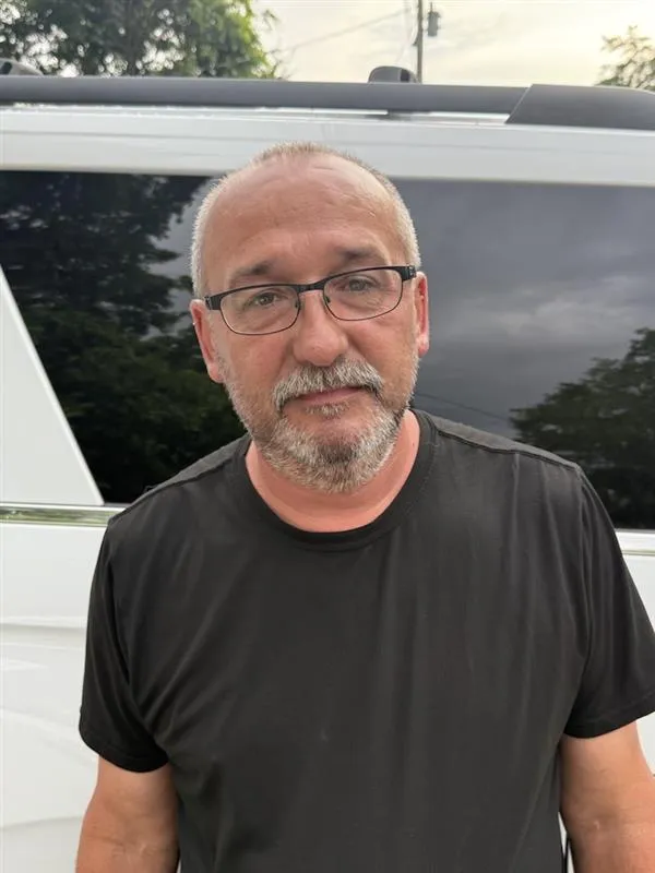 Registry photo of Robert Joseph Rossignol